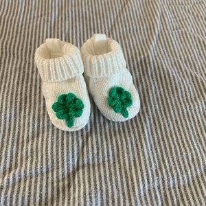 Baby booties
